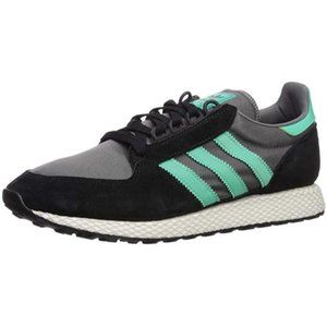 adidas Orig Forest Grove Men’s Black SZ 11 NWOB